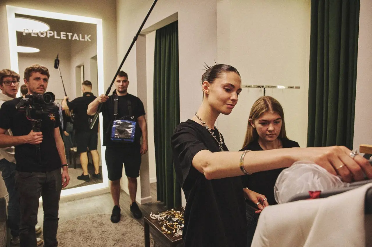 Выпускной PEOPLETALK