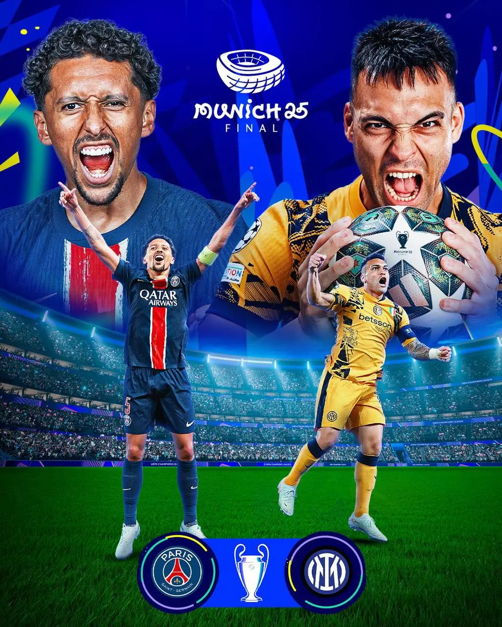 Финал Лиги Чемпионов