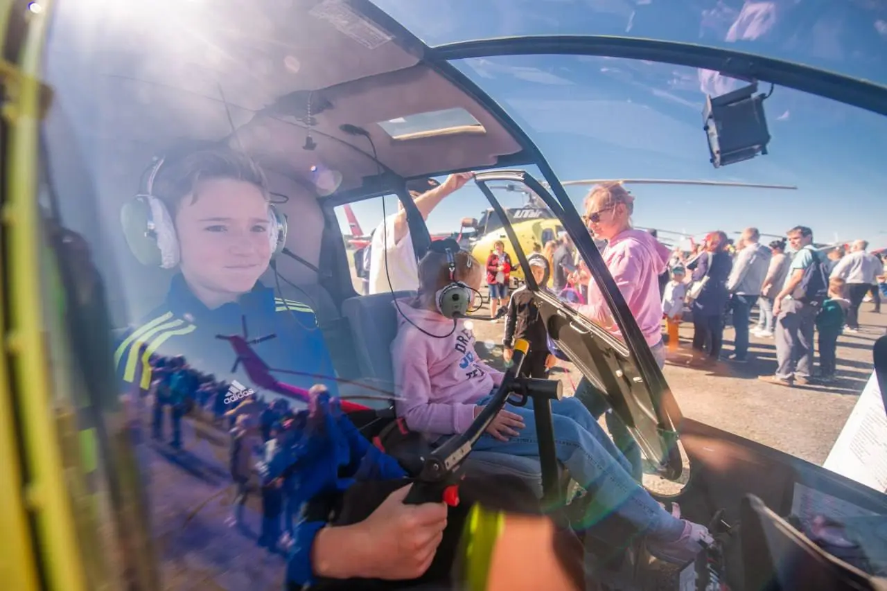 грандиозное бесплатное авиашоу на аэродроме «Плеханово» 7 июня