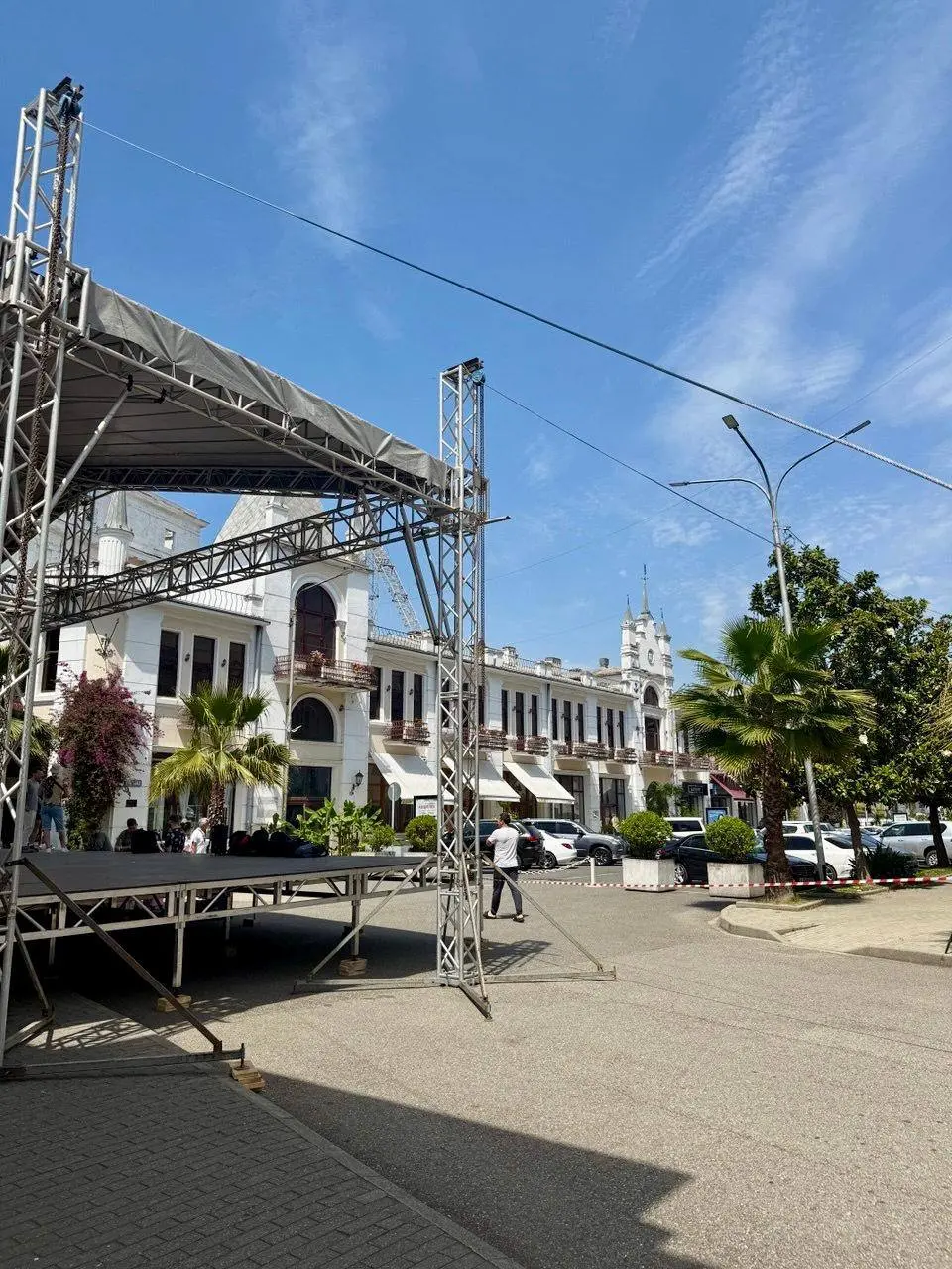 Дни Нижнего Новгорода в Сухуме