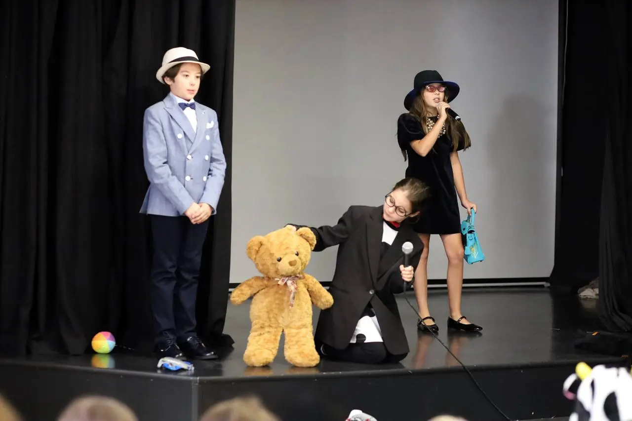 Speech Day в нашей школе