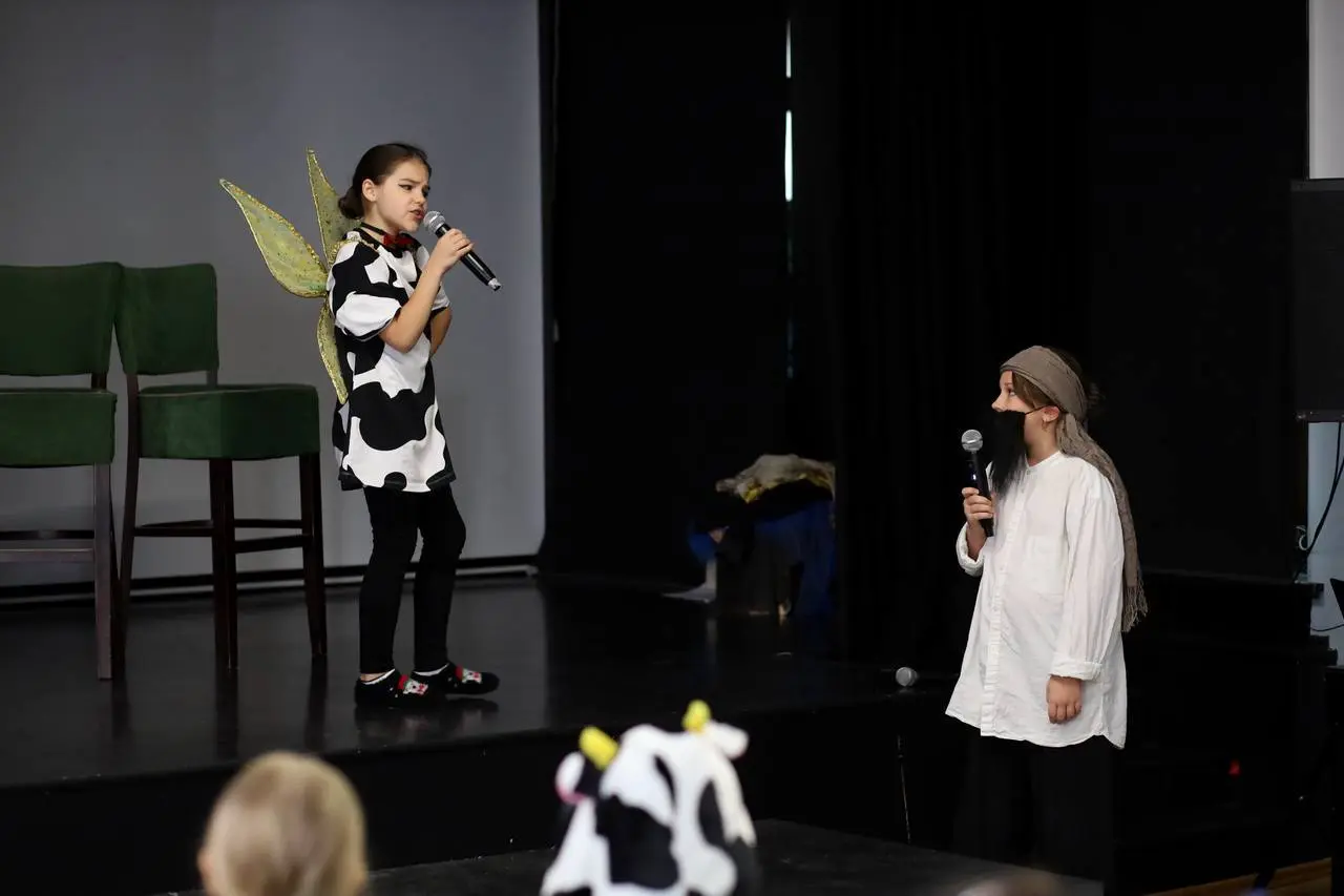 Speech Day в нашей школе