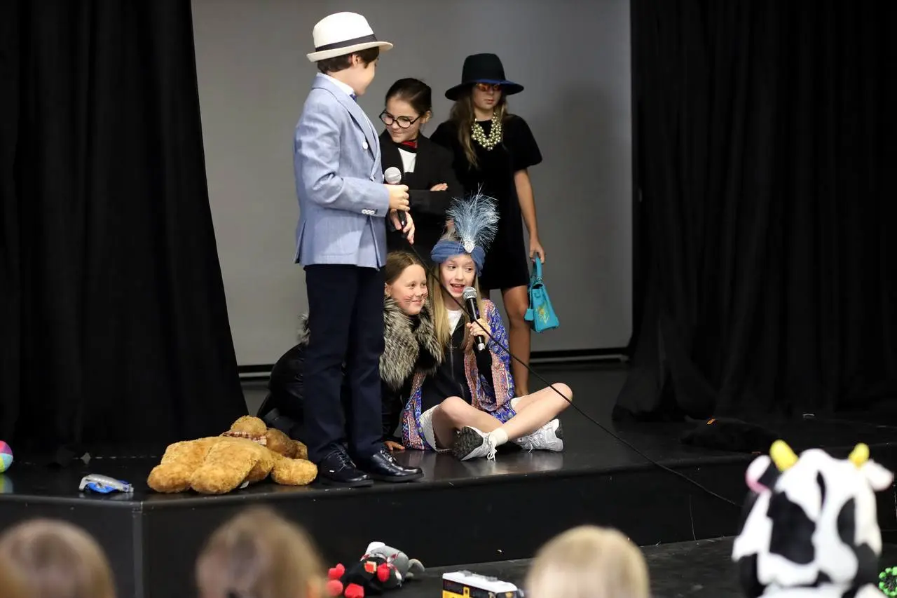 Speech Day в нашей школе