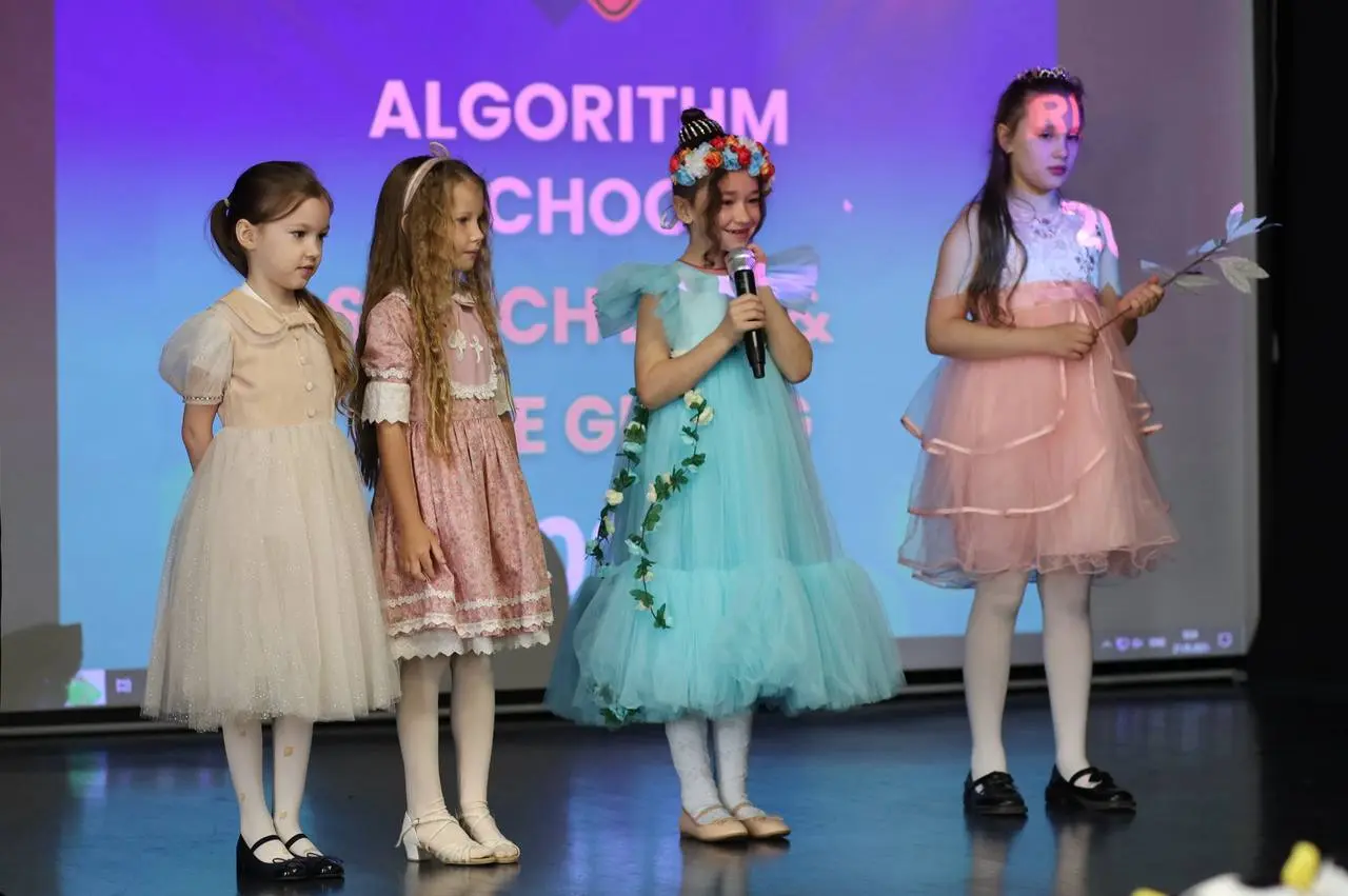 Speech Day в нашей школе