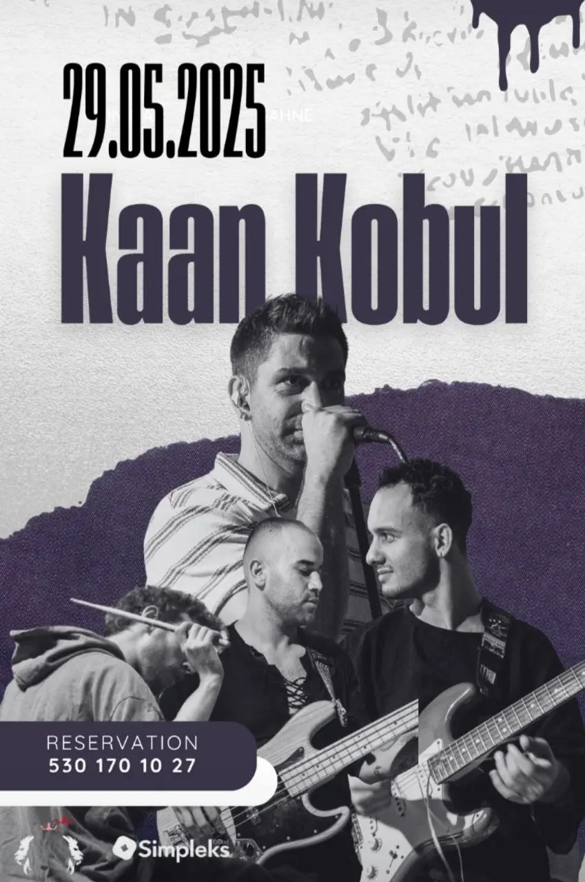KAAN KOBUL Mininal