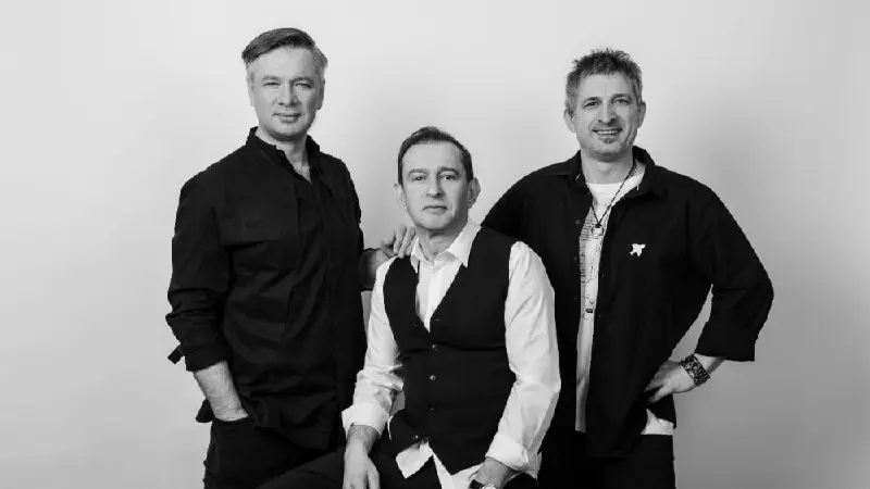 Константин Хабенский и группа Ундервуд