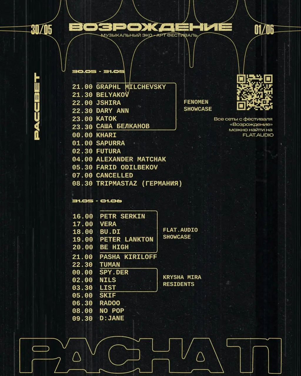 Возрождение