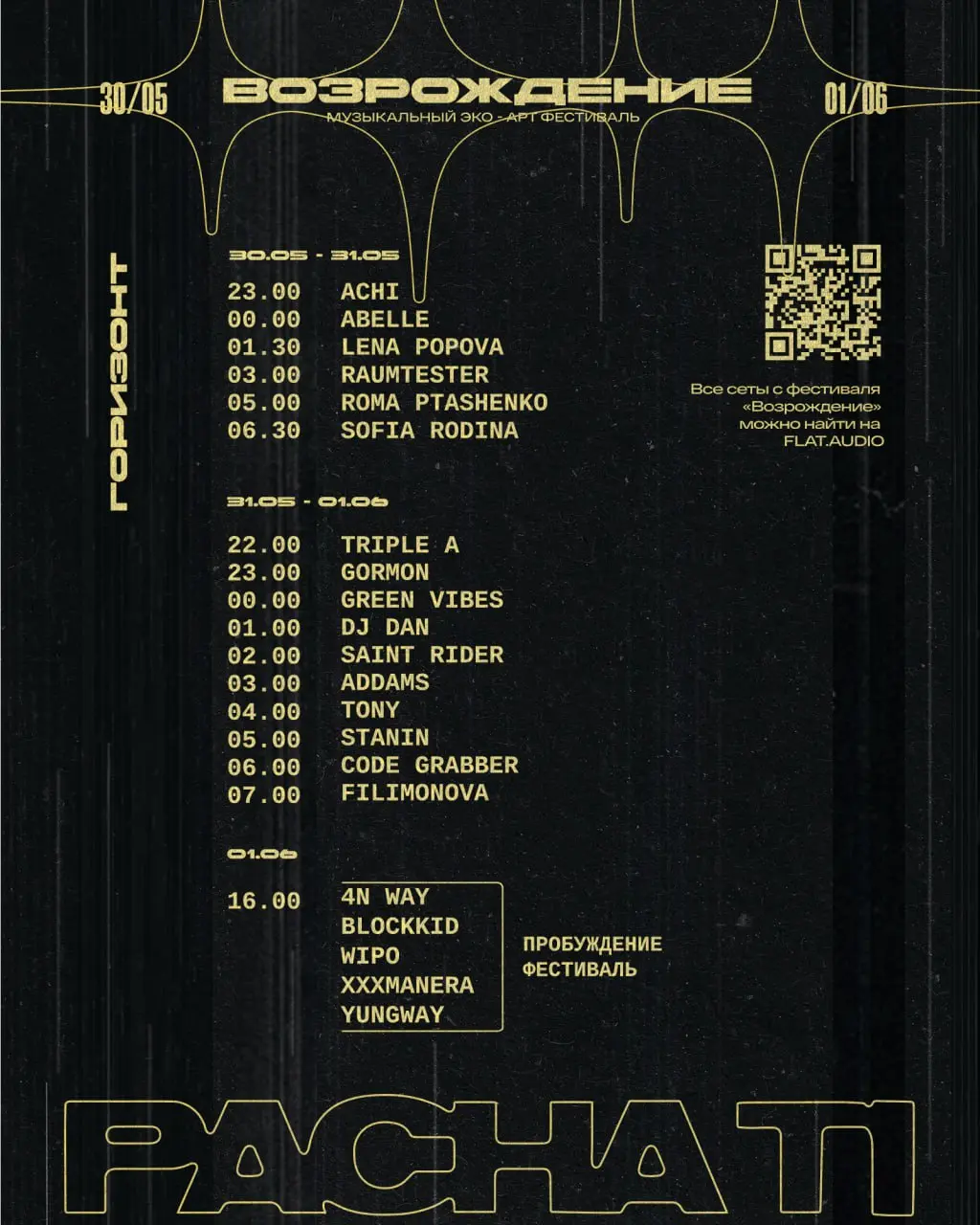 Возрождение