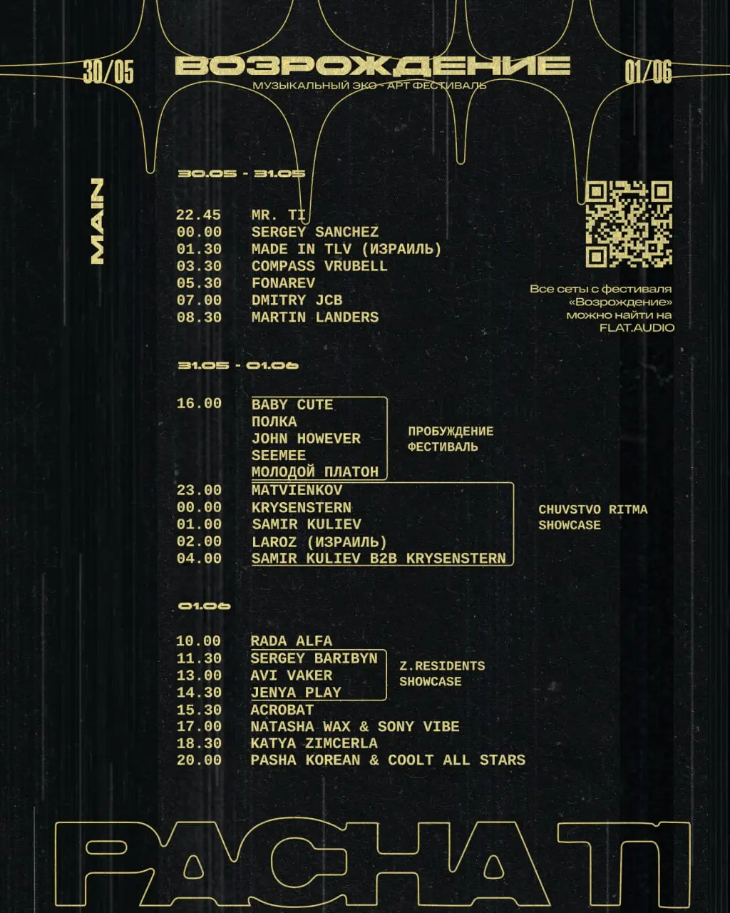 Возрождение