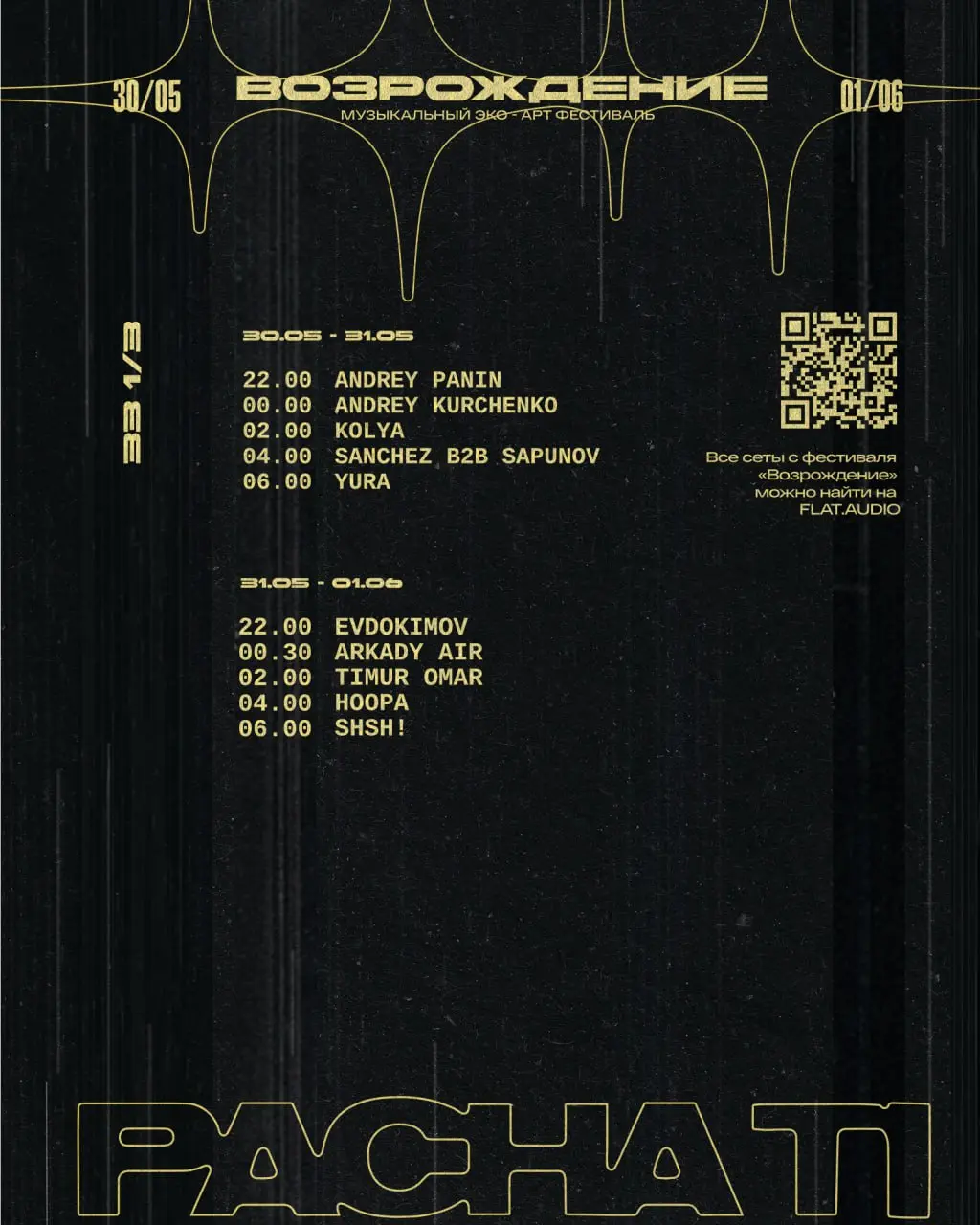 Возрождение