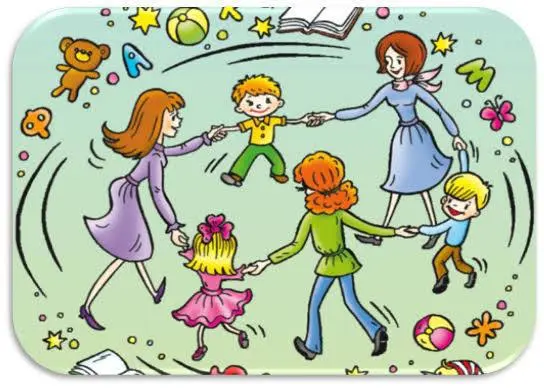 Логоритмика для детей 5-7 лет (пробное занятие сегодня)