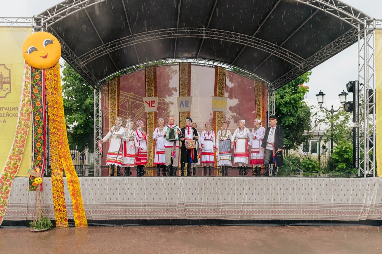 Фестиваль «ЧеЛоВек»