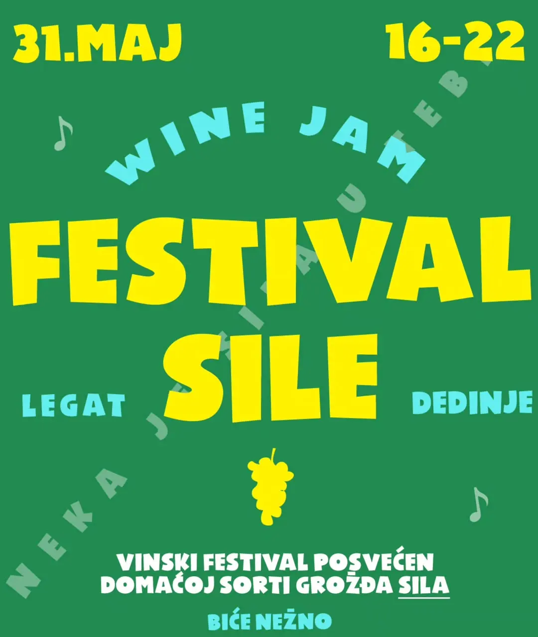 Винный фестиваль Wine Jam
