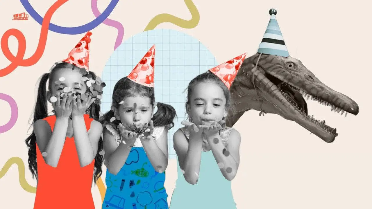 Праздничная программа в честь Дня защиты детей