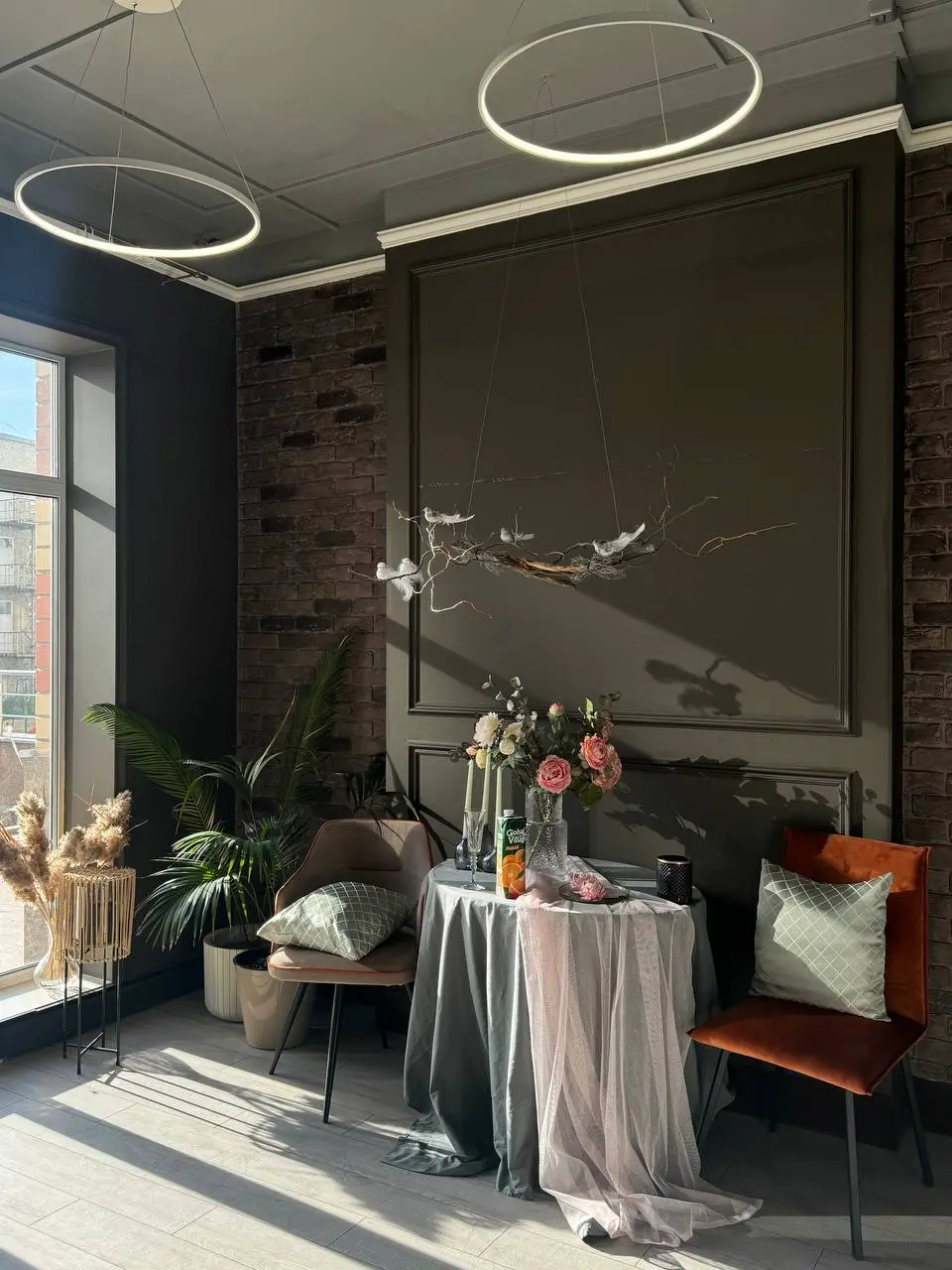 арт-корпоратив в честь дня рождения