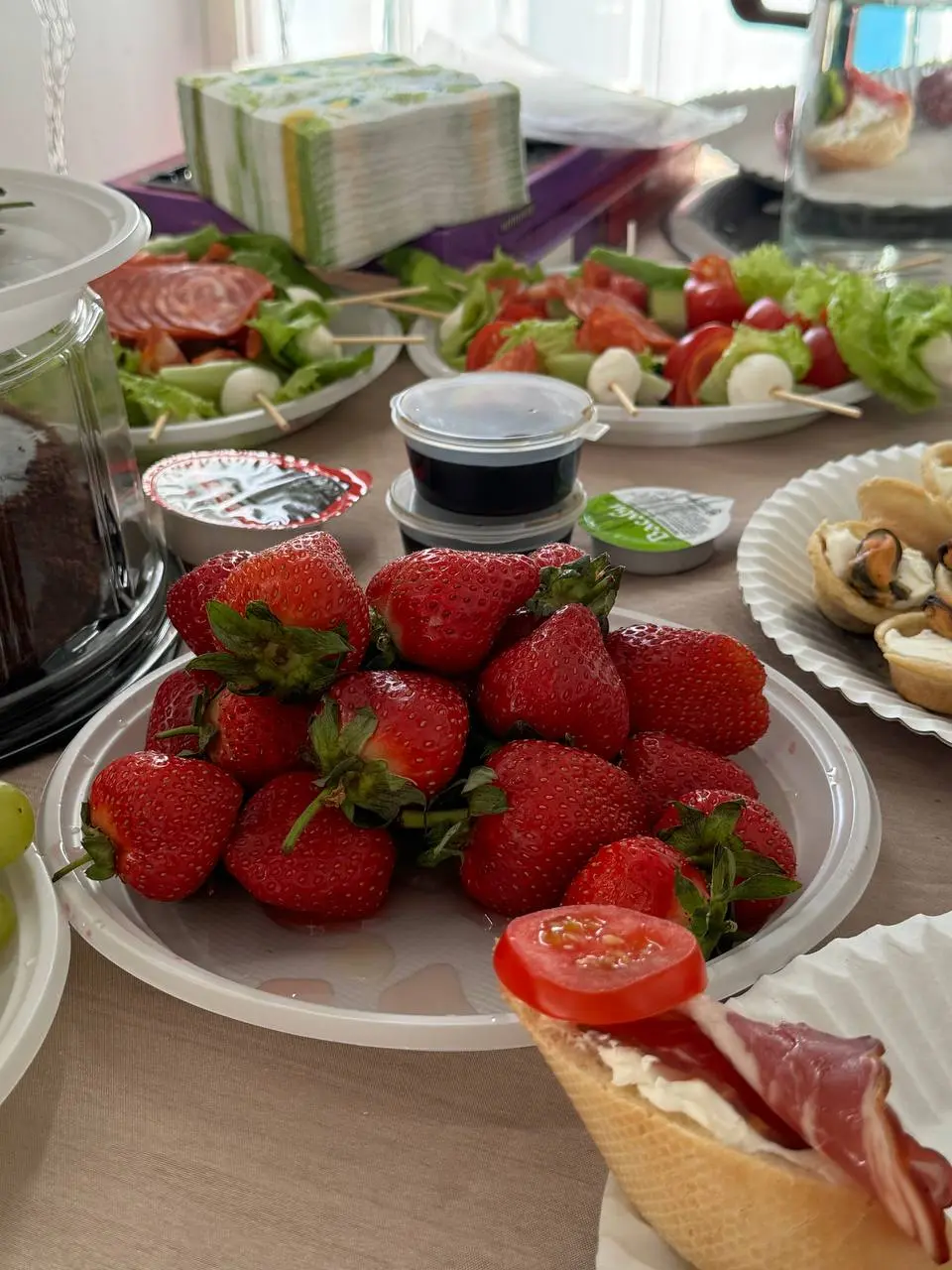 арт-корпоратив в честь дня рождения