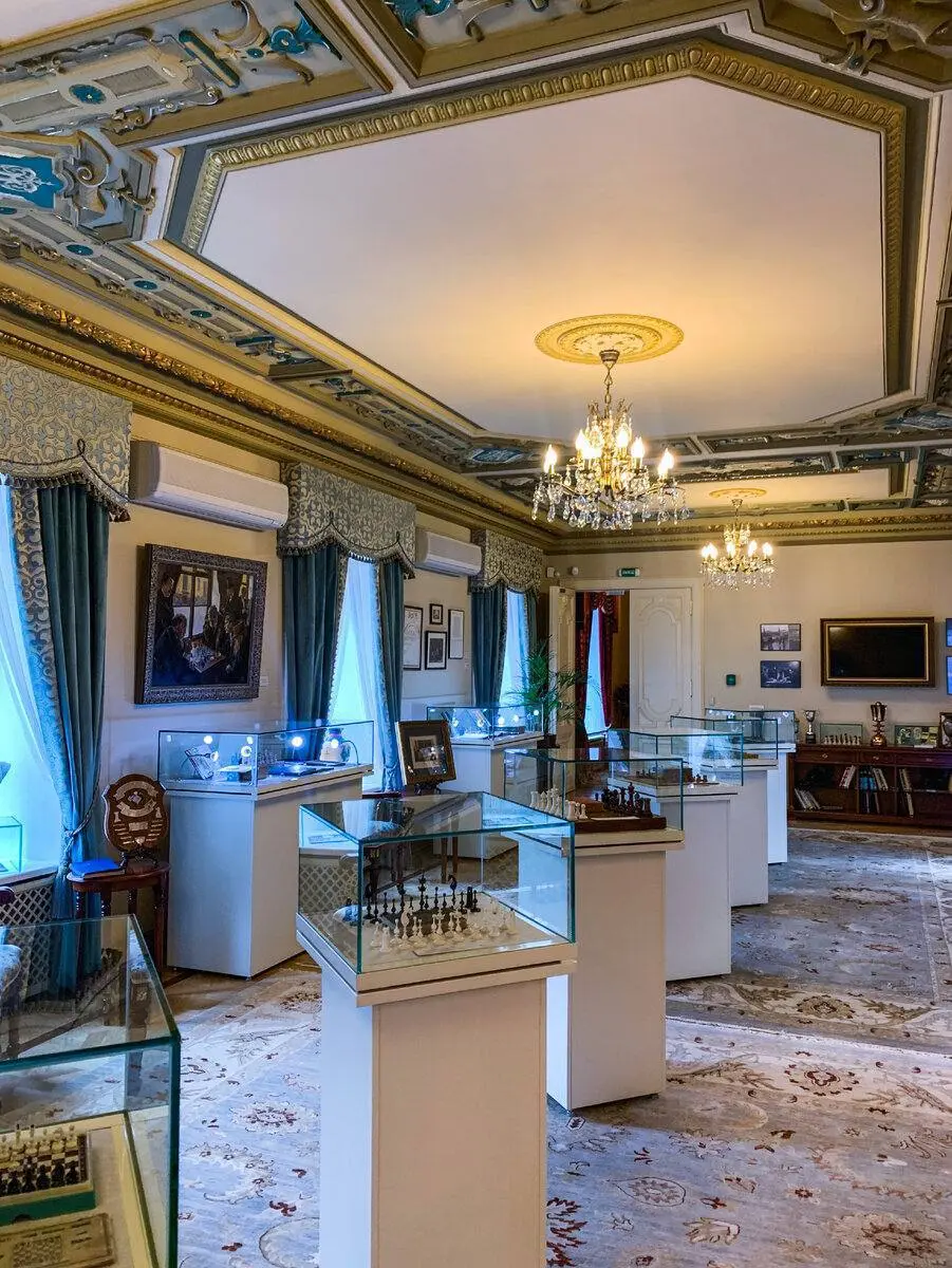 Музей шахмат