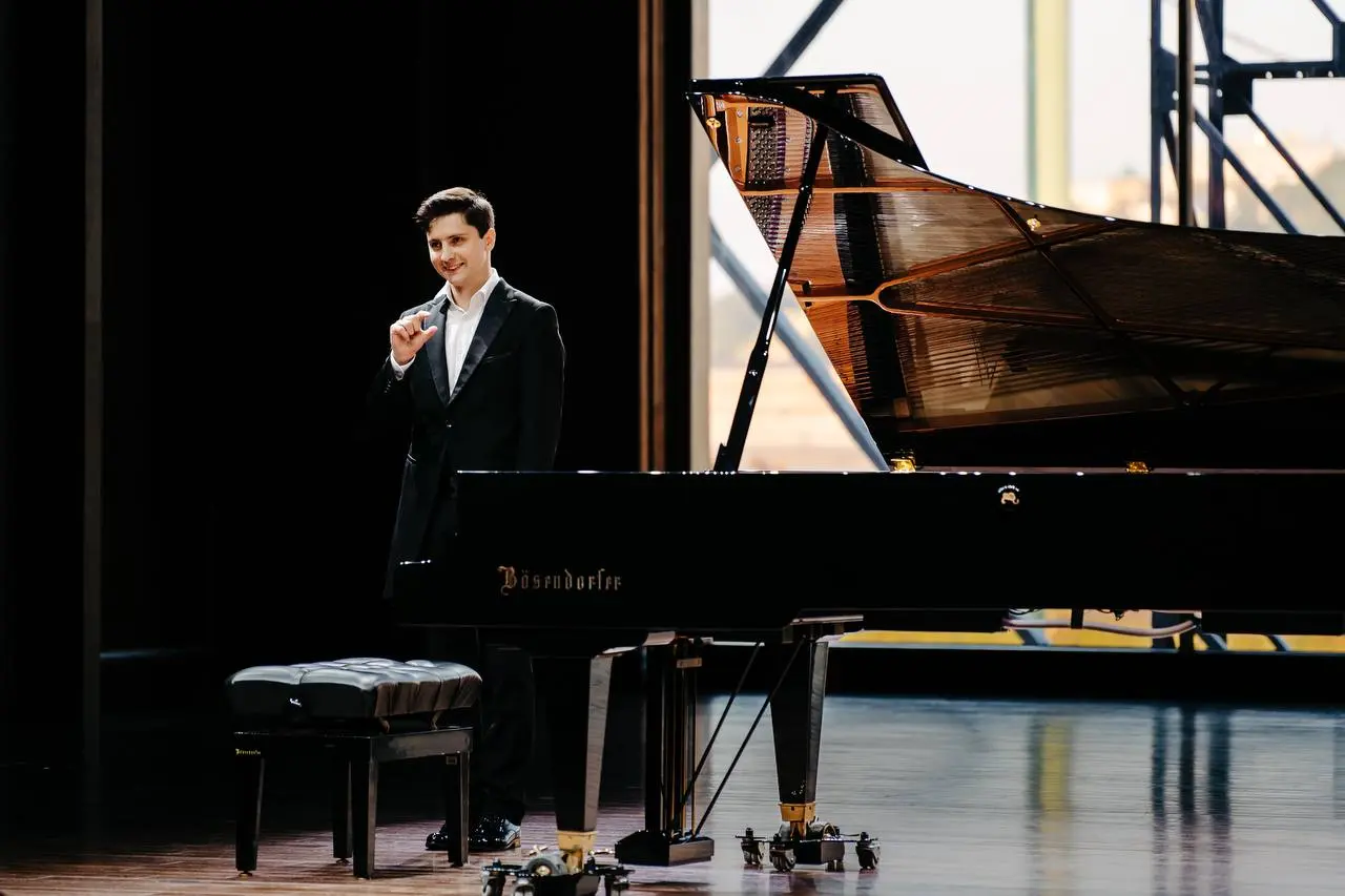 Календарь концертов летнего фестиваля Pianissimo в Концертном Пакгаузе