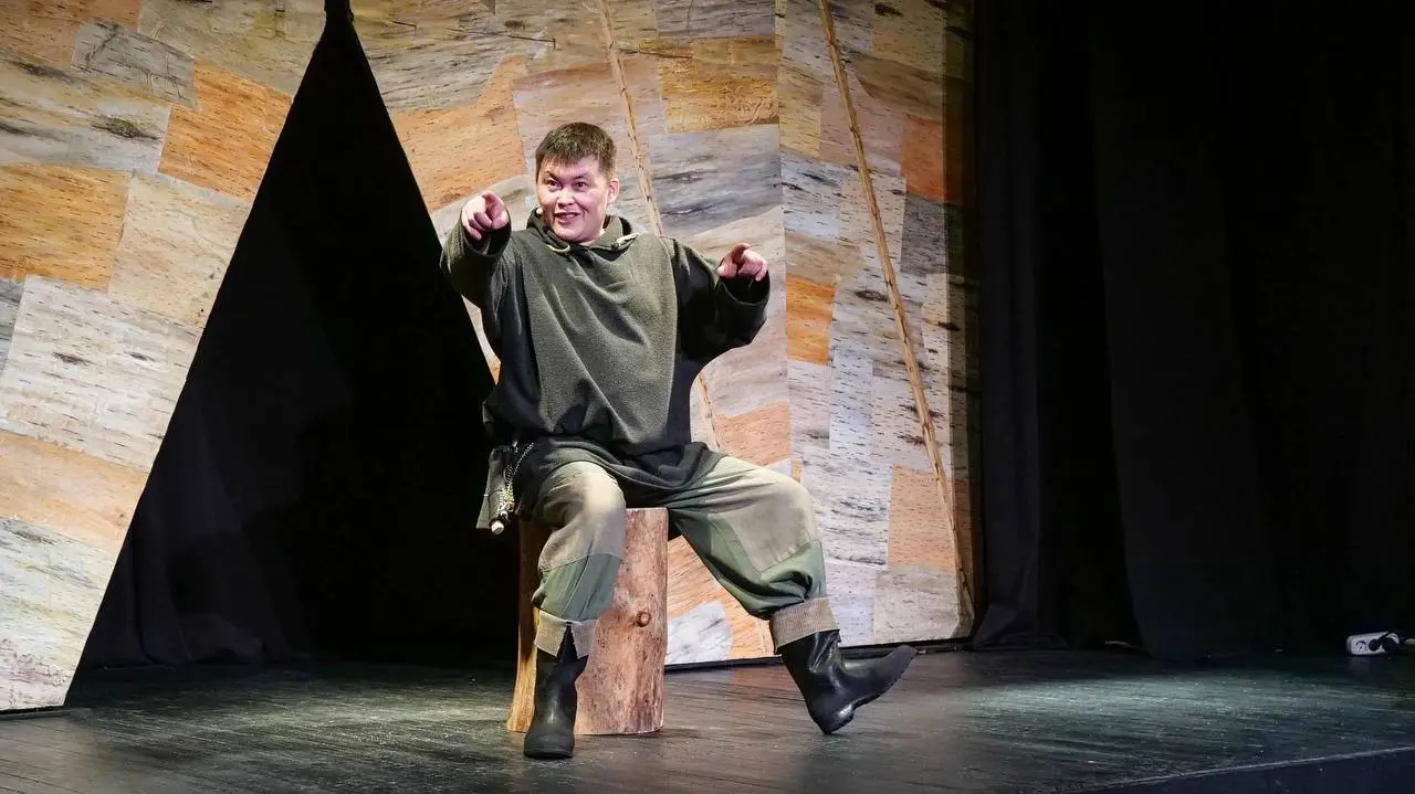 Невероятные приключения Ерофея Анямова