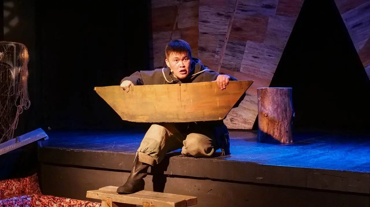 Невероятные приключения Ерофея Анямова