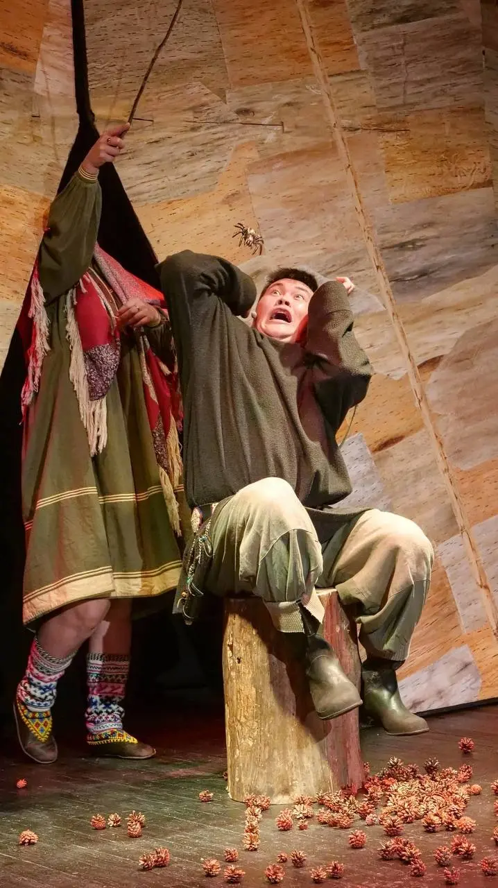 Невероятные приключения Ерофея Анямова