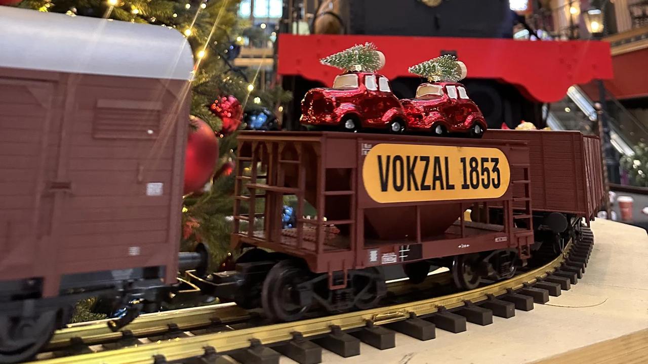 Ароматный фестиваль кофе