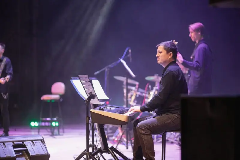 Концерт «Мировые хиты и саундтреки» 12+