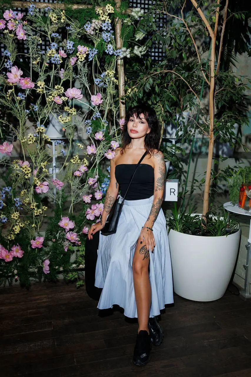 VK x ZNWR презентация коллекции, вдохновленная Днем Земли