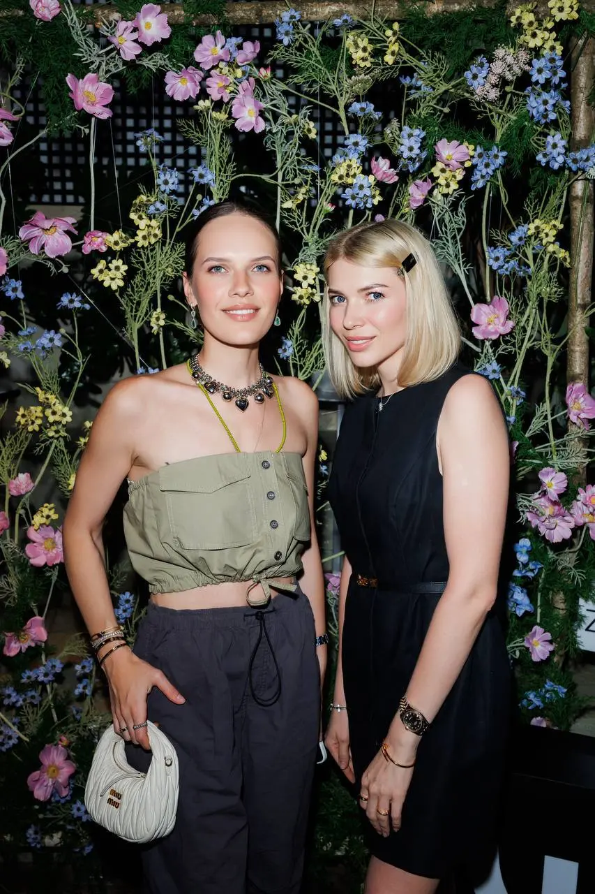 VK x ZNWR презентация коллекции, вдохновленная Днем Земли