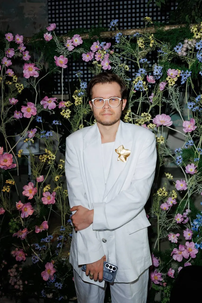 VK x ZNWR презентация коллекции, вдохновленная Днем Земли