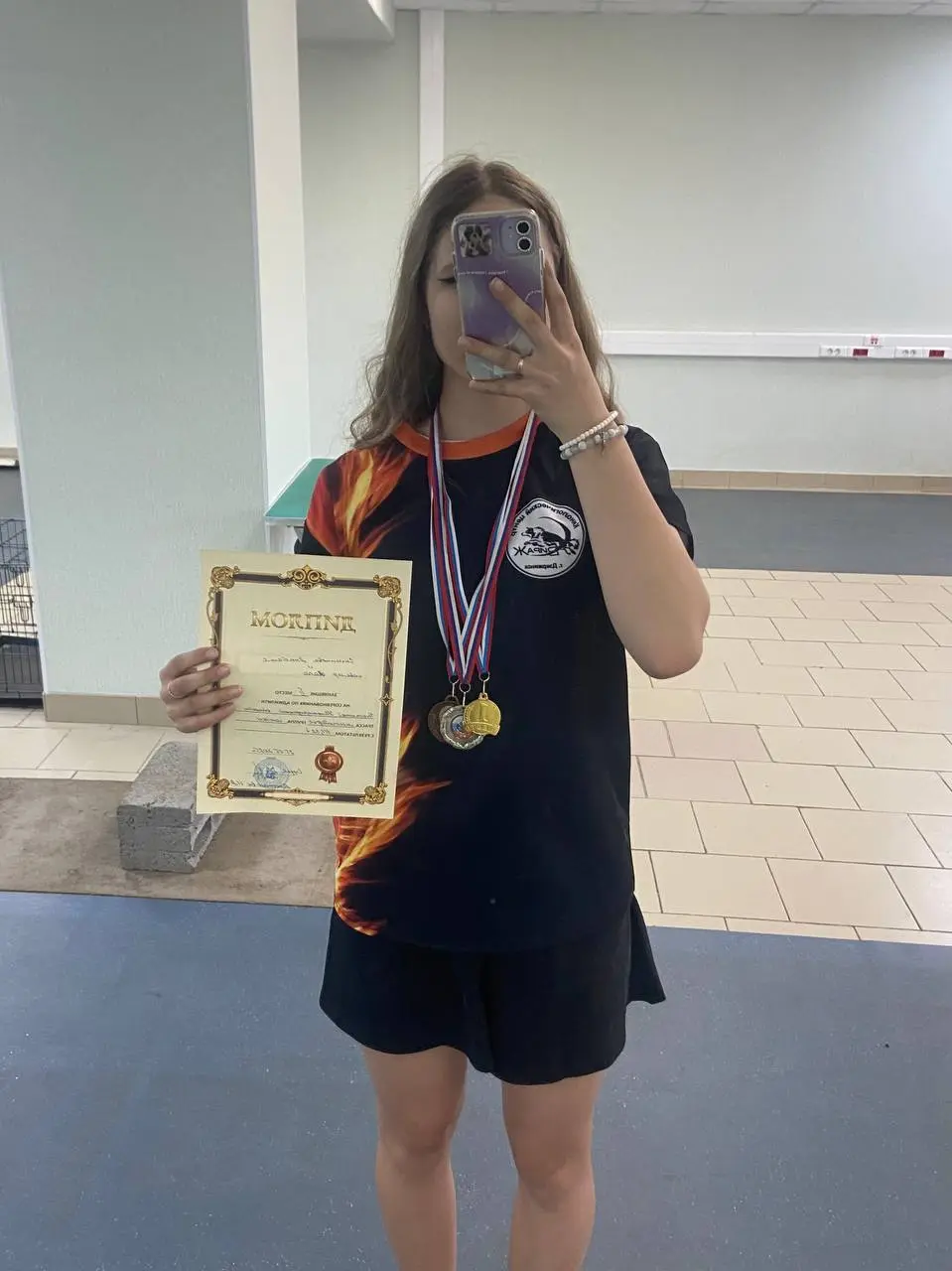 Детский спортивный и выставочный тренинг и соревнования с собаками