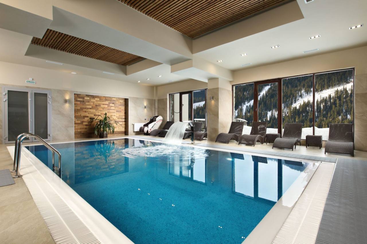 Новый год в Архызе