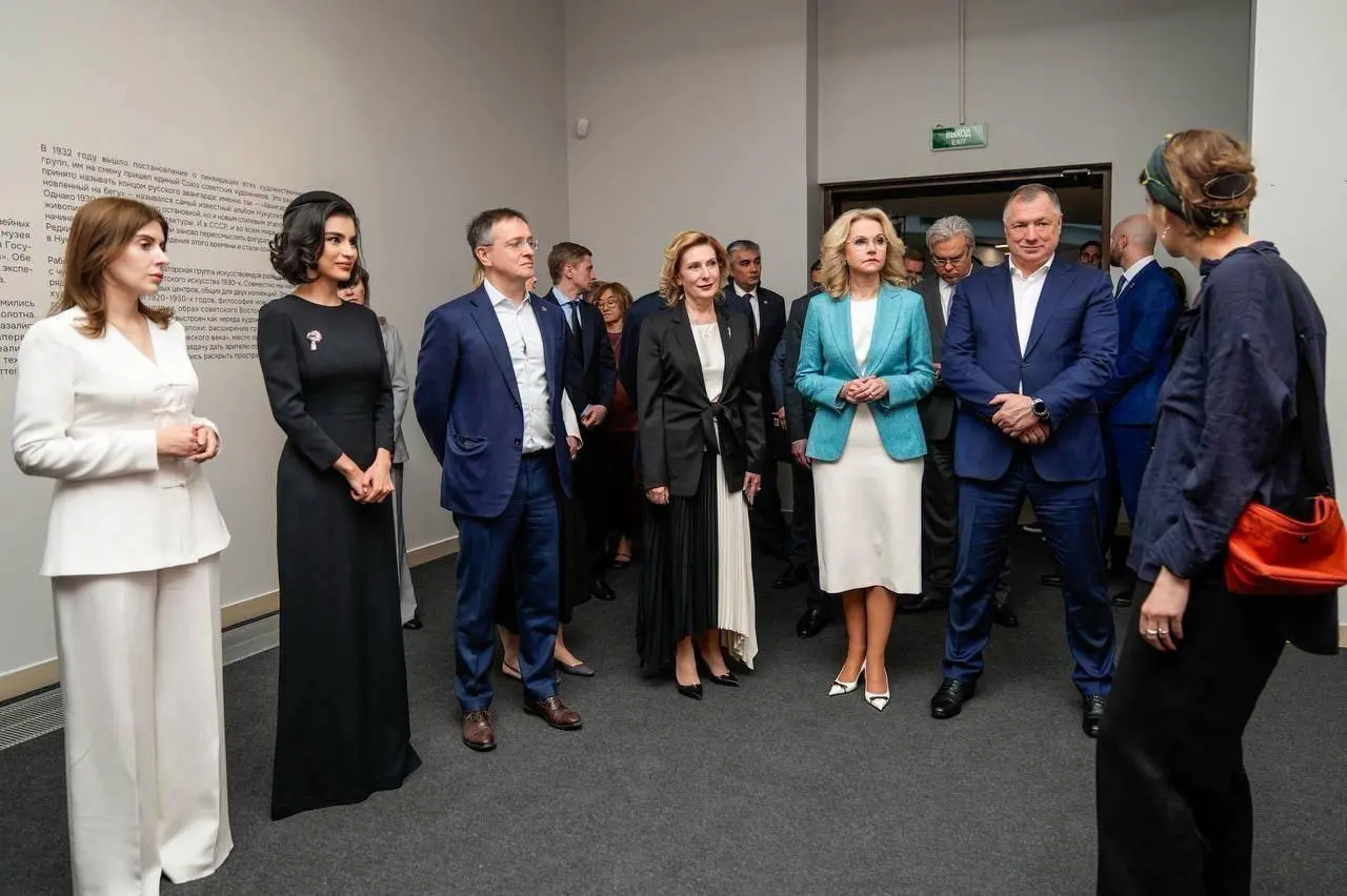 Выставка российского и узбекского модернизма в Подмосковье