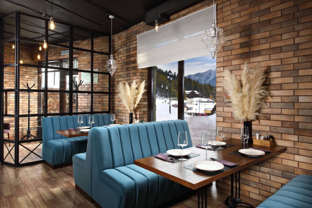 Новый год в Архызе