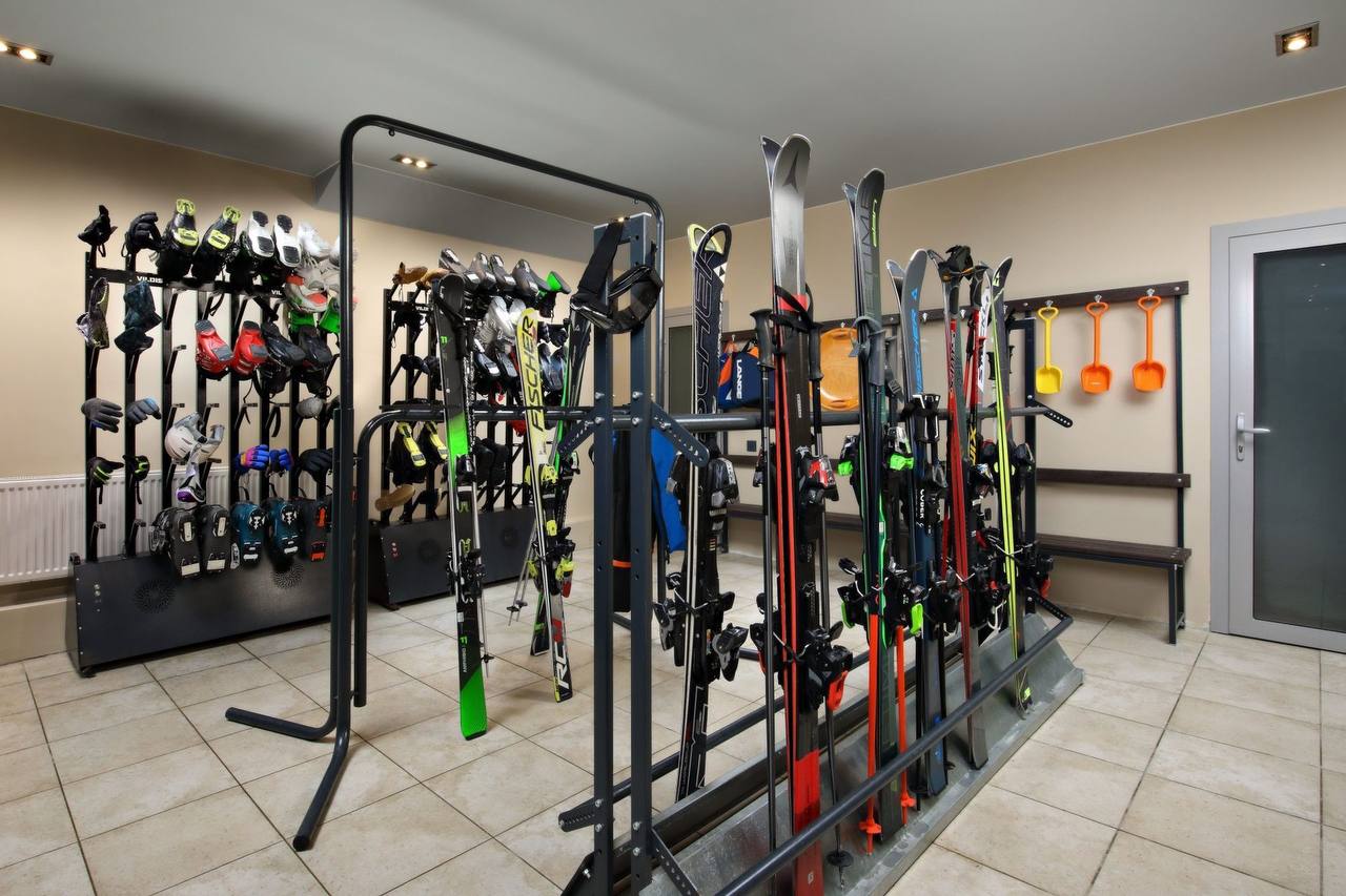 Новый год в Архызе