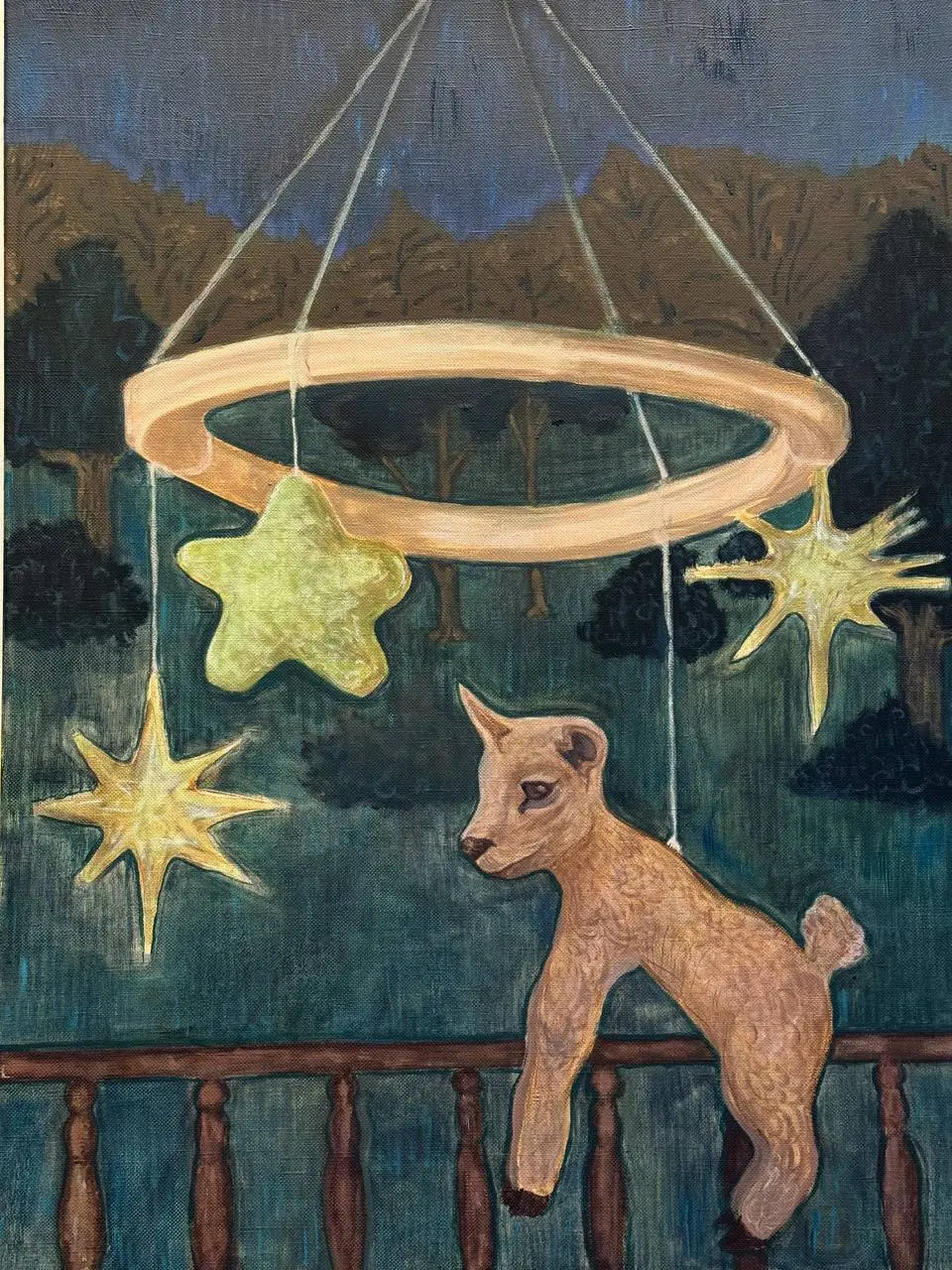 Моменты осознанных снов