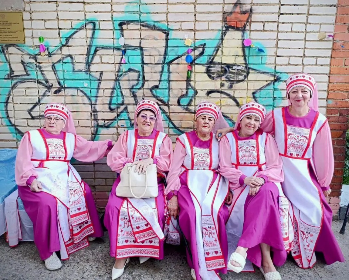 День соседей в Узловой