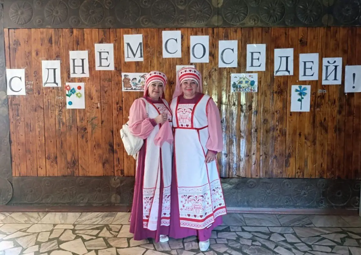 День соседей в Узловой