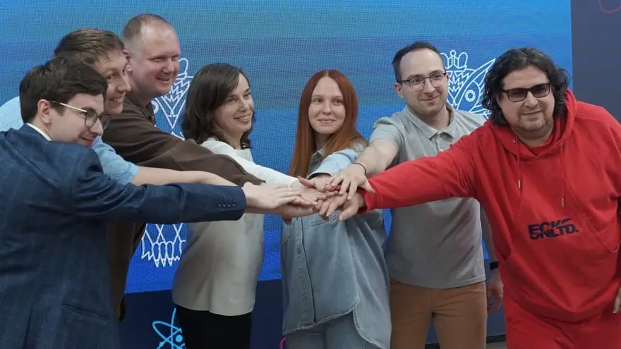 IX Всероссийский чемпионат по игре «Что? Где? Когда?» среди организаций Госкорпорации «Росатом»