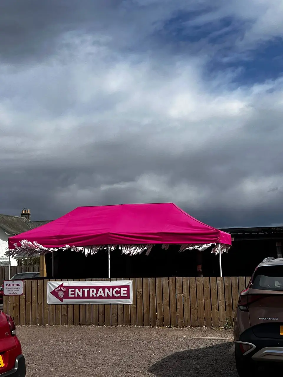 Farm Ness — гастрономическое приключение в сердце Шотландии