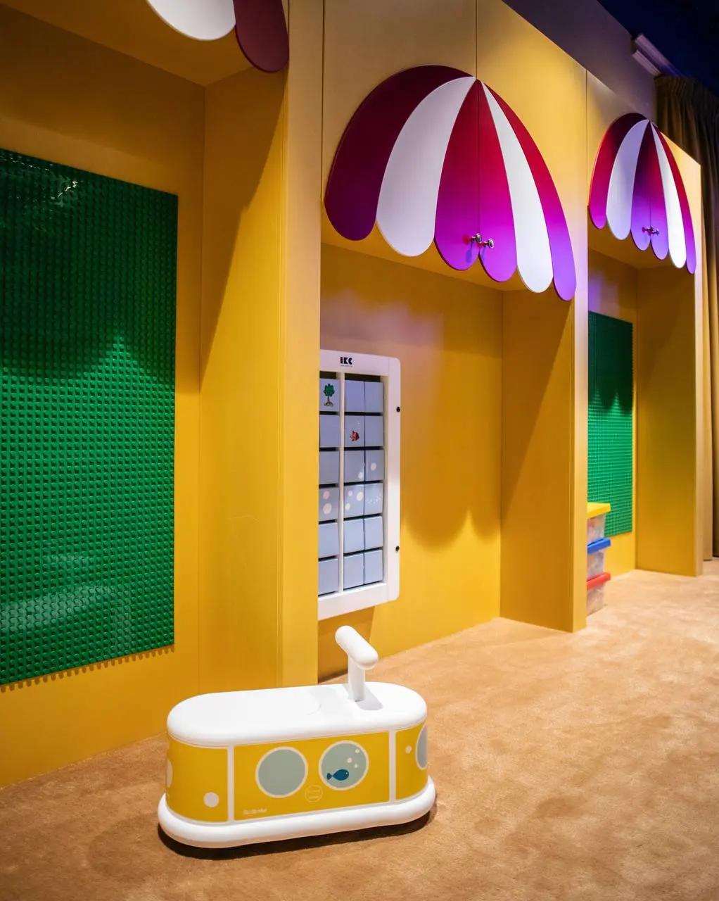 Большой детский праздник в новой «Семейной Мансарде»