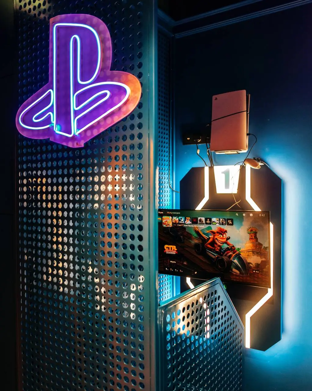 Большой детский праздник в новой «Семейной Мансарде»