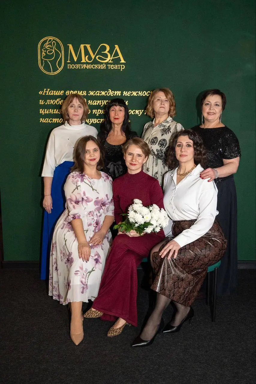 Бесплатное занятие по речи в театре