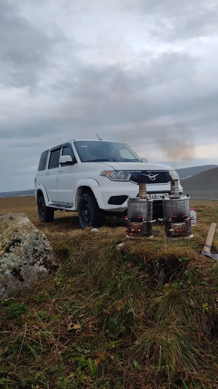 Экскурсии и джиппинг-туры по КЧР