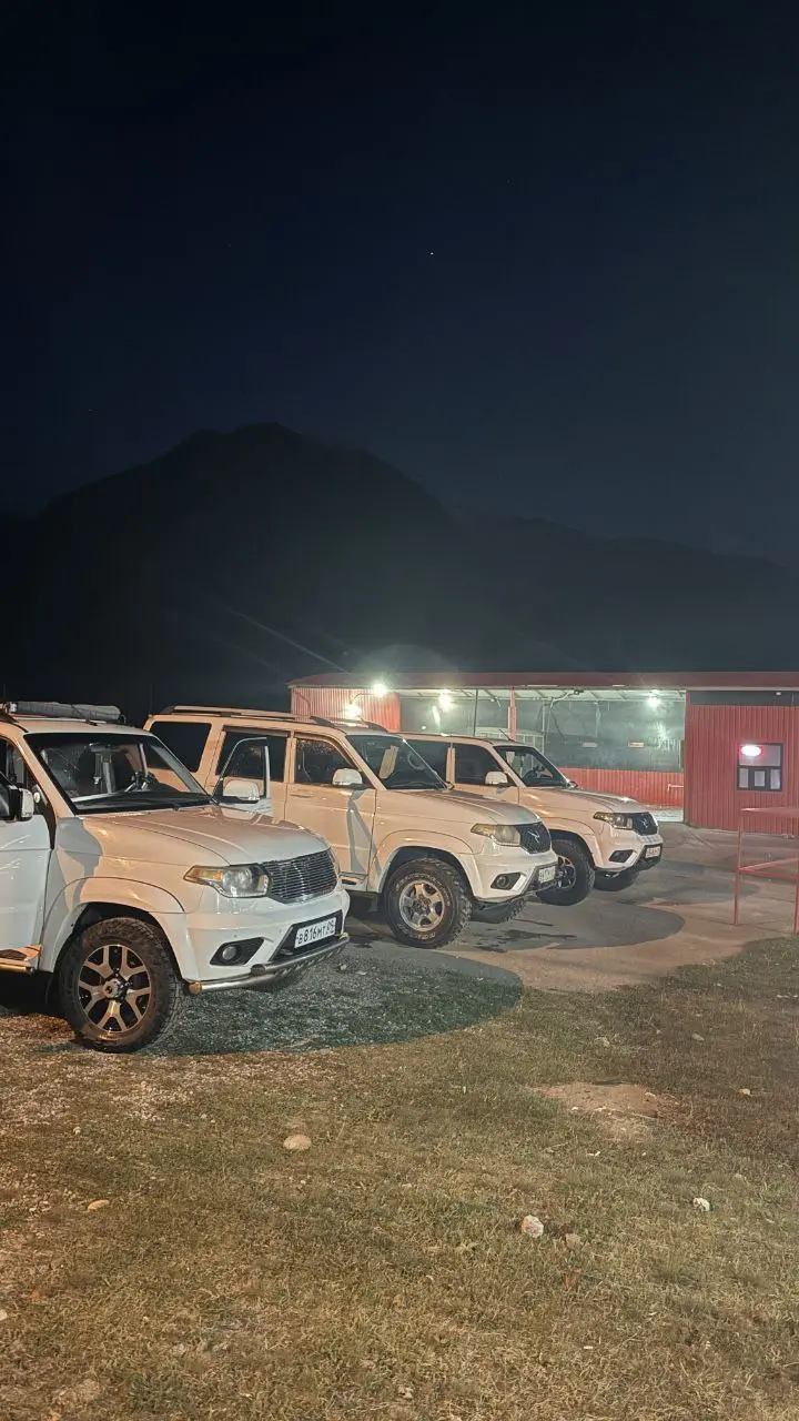 Экскурсии и джиппинг-туры по КЧР