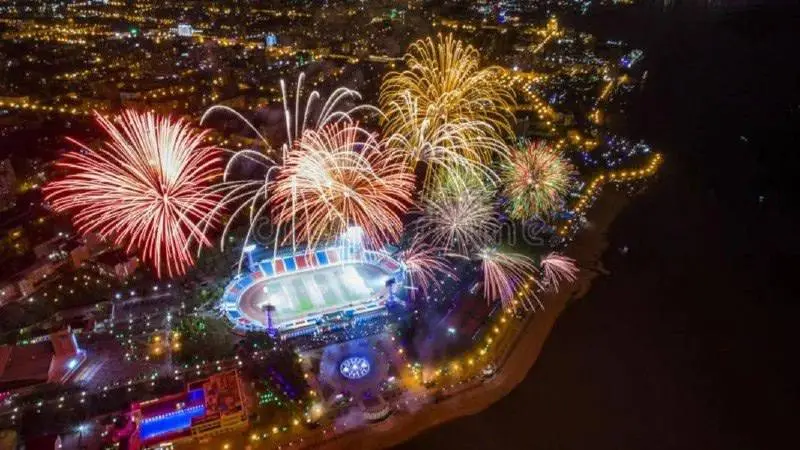 арт-фестиваль «Счастливый Хабаровск»