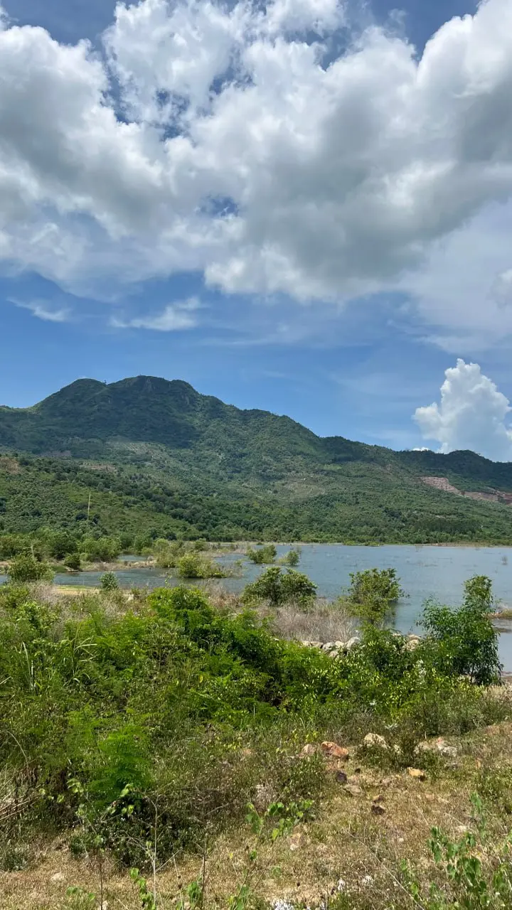 Поход на гору Đá Đen