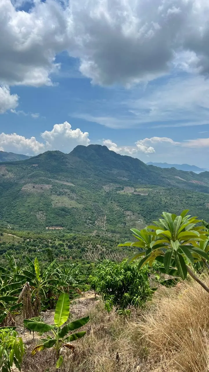 Поход на гору Đá Đen