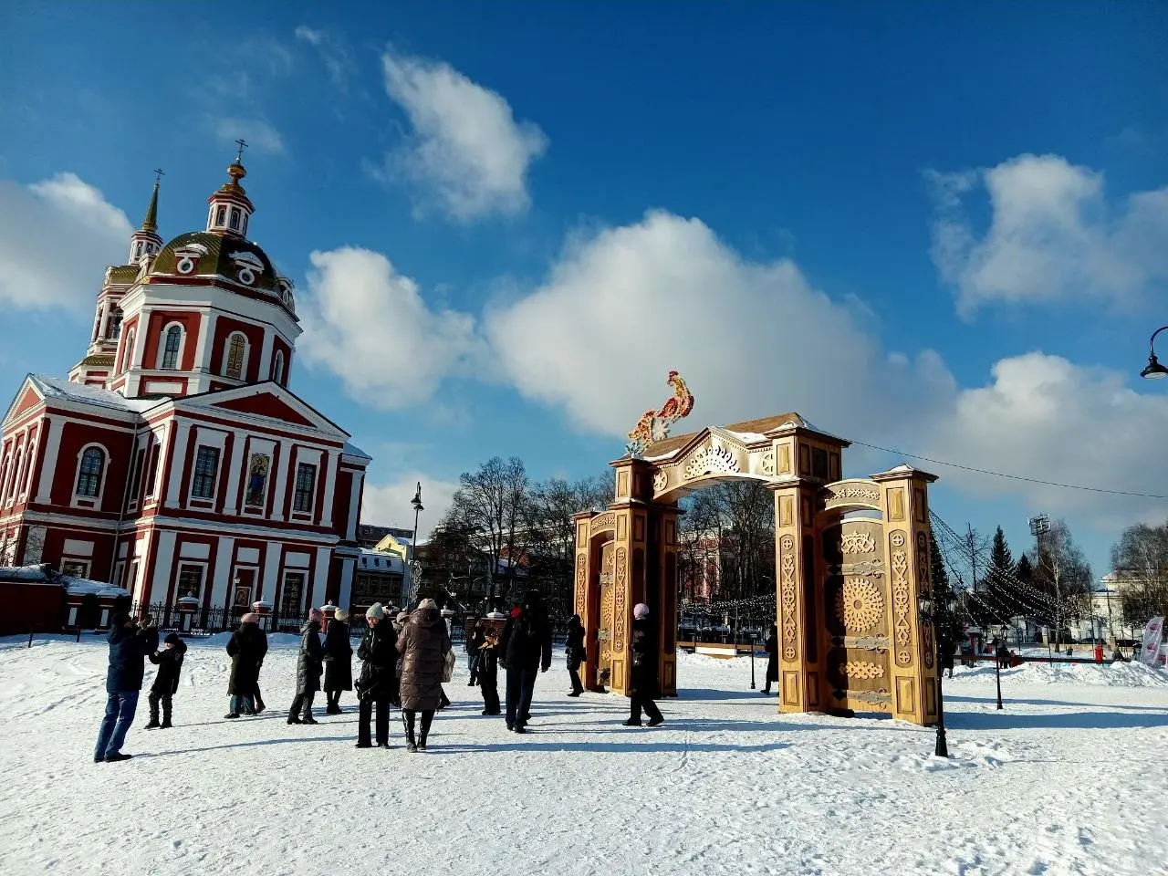 За чем ехать в Киров и Кировскую область расскажут на МТФ "Путешествуй"