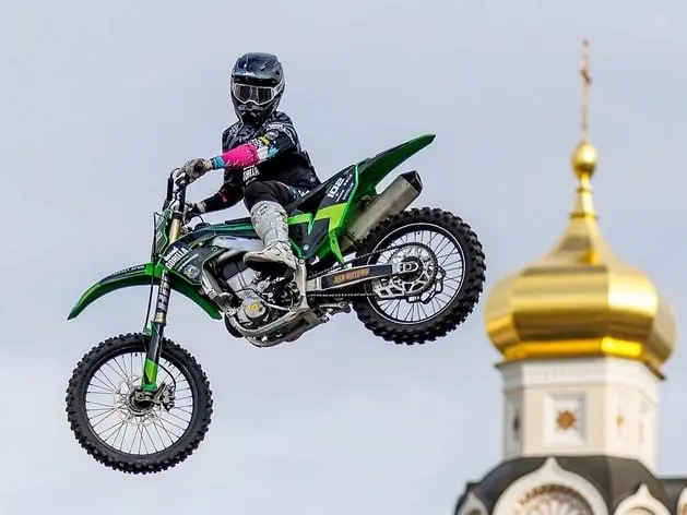 летние праздники и фестивали в Екатеринбурге